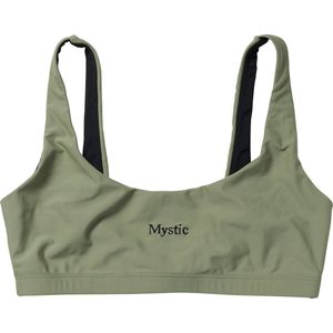 Mystic Ease Bikini Top - 2022 - Olive Green - 34