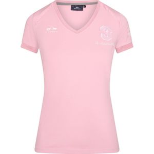 Hv Polo Shirt Hv Polo Favouritas Tech Roze