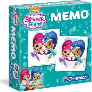 Clementoni - Shimmer & Shine - Memo