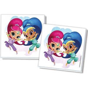 Clementoni - Shimmer & Shine - Memo