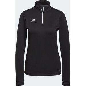 adidas Performance Entrada 22 Trainingsshirt - Dames - Zwart- 2XS