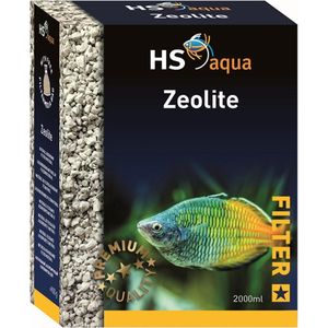 HS Aqua Zeolite 2L - Filtermateriaal