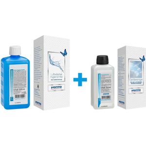 Venta Reiniger + Hygiënemiddel Combinatie Set