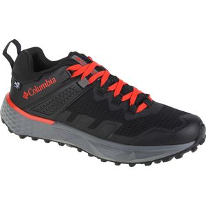 Columbia Facet 75 OutDry - Wandelschoenen - Heren Black / Fiery Red 46