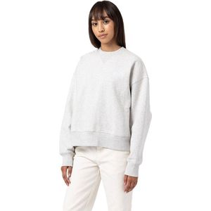 Dickies Summerdale Sweatshirt Wit S Vrouw