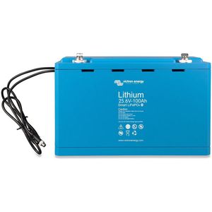 Victron Lithium battery 25,6V/100Ah Smart