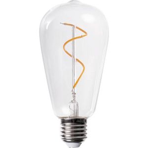 Humble One - Gloeilamp Clear - LED - E27 - Helder Glas
