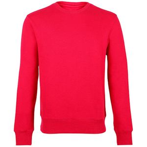 Unisex Sweater met lange mouwen Red - 6XL
