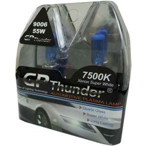 GP Thunder HB4 / 9006 Cool White 7500k Xenon Look