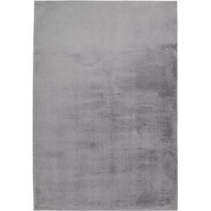 Lalee Paradise | Modern Vloerkleed Hoogpolig | Silver | Tapijt | Karpet | Nieuwe Collectie 2024 | Hoogwaardige Kwaliteit | 80x150 cm