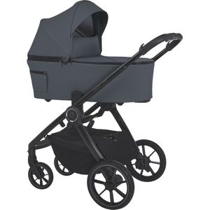 Espiro Kinderwagen Yoga Free Spirit Grijs