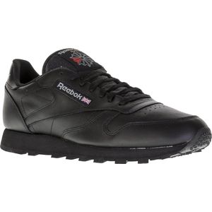 Reebok Classics Leather Sneakers - Heren - Int-Black - Maat 35