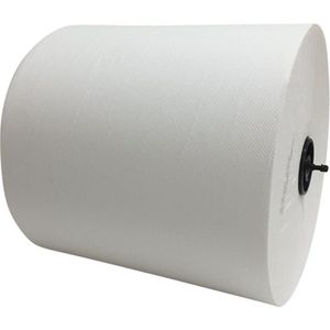 Euro Products | Euromatic Handdoekrol | XXL 2-laags | 6 x 300 meter