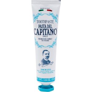 Pasta Del Capitano - Smokers Toothpaste - Zubní pasta - 75ml