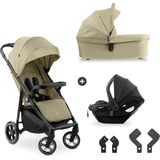 Shop N Care Trio Set Olive
