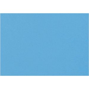 Creativ papier, A4 21x30 cm, blauw, 500 vellen