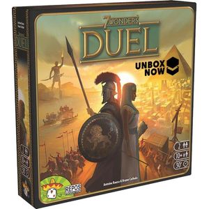 Repos 7 Wonders Duel NL