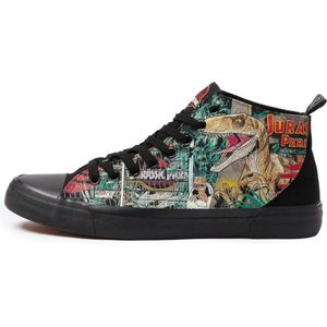 Akedo Jurassic Park Raptor Edition sneakers Limited Edition maat 43