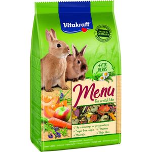 Vitakraft Menu Vital - Konijnenvoeding – 1kg