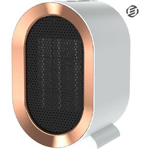 Equivera Badkamerkachel - Badkamerverwarming - Badkamer Kachel - Badkamer Kachel Electrisch