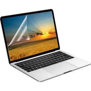 Folie - Geschikt voor MacBook Pro (2017-2022) - Beschermfolie - Screenprotector - Anti Blue Light