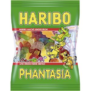Haribo Phantasia - 17 x 200g zakjes