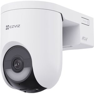 EZVIZ HB8 Lite - Draadloze Buiten Beveiligingscamera - 2K+ Resolutie - 360° Pan & Tilt - Kleur Nachtzicht - AI Detectie - Werkt met Google Assistant & Alexa