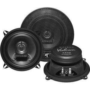 Hifonics VX52 - Autospeakers - 13cm 2 weg coaxiale luidsprekers - 150 Watt - goedkope speakers