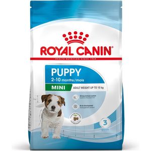 Royal Canin Puppy - Mini - Hondenbrokken - 4 KG