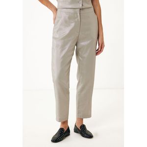 Mexx Pants Coated Cashmere Sand Dames - Maat 46