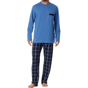 Schiesser Pyjama Comfort Nightwear