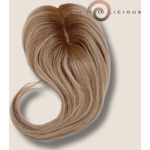 Haar Topper | 25 CM | 35 Gram | Little BFF Long | Beige