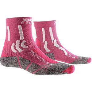 X-socks Wandelsokken Trex X Junior Katoen Roze Maat 35/38