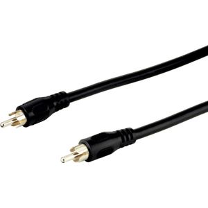 goobay Videokabel 10m Cinch - Cinch - Accessoire voor video techniek