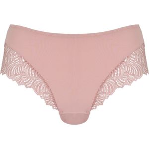 Naturana -Hipster met kant - 4674 - Pink Rose - 42