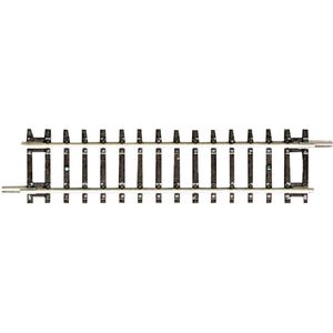 H0 Roco RocoLine (zonder ballastbed) 42412 Rechte rails 115 mm 12 stuk(s)