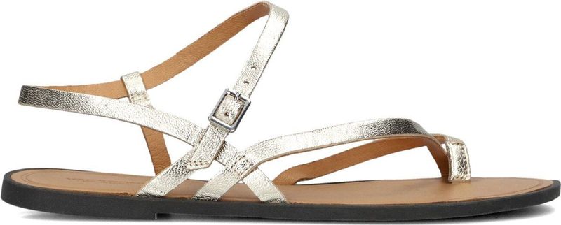 Vagabond Shoemakers Tia 2.0 483 Sandalen - Dames - Goud - Maat 37