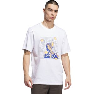 adidas Originals Skateboarding Lil Dre T-shirt - Heren - Wit- 2XL