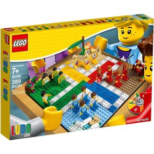 LEGO - Ludo spel