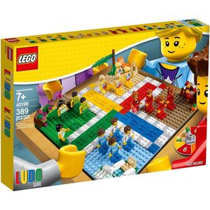 LEGO - Mens-Erger-Je-Niet - 40198