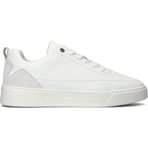 Cycleur De Luxe Disaster Sneakers - Leren Sneaker - Heren - Wit - Maat 40