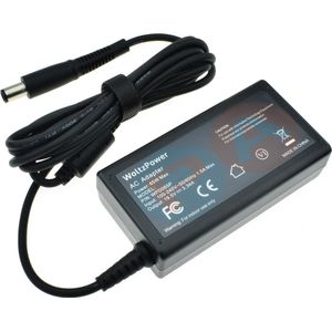 Laptop Adapter 65W (19.5V-3.34A) 7.4x5.0mm geschikt voor Dell Latitude E7240