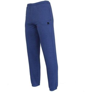 Donnay - Joggingbroek met elastiek - Mannen - Maat S - Blauw