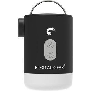 FlextailGear - Max Pump 2 Pro - Mini Luchtpomp - Oplaadbaar - Draagbaar - Zwart