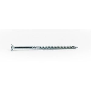 Universele Houtschroef Woodpecker Torx 5x100mm Verzinkt | 100 stuks