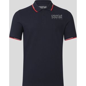 Red Bull Racing Classic Polo Blauw 2023 XXXL