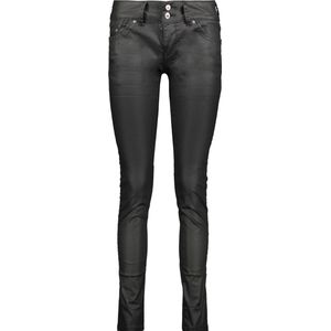 LTB Jeans Molly M 51468 2835 Black Coated Wash Dames Maat - W27 X L32