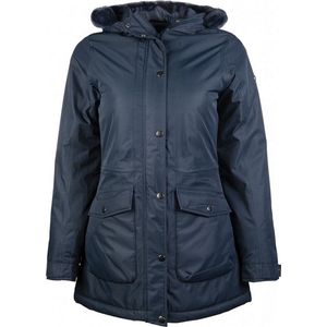 HKM Waterdichte winterjas Parka Eaton - maat S - nightblue