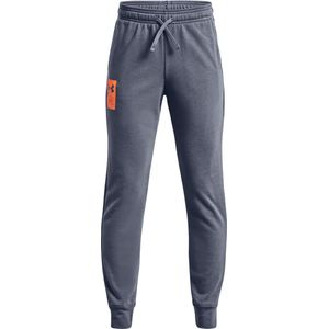 Under Armour UA Rival Terry Joggers Jongens Broek - Maat M