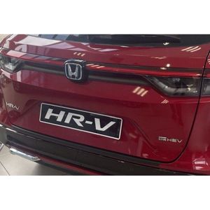 ABS Achterbumper beschermlijst passend voor Honda HR-V 2021- Zwart